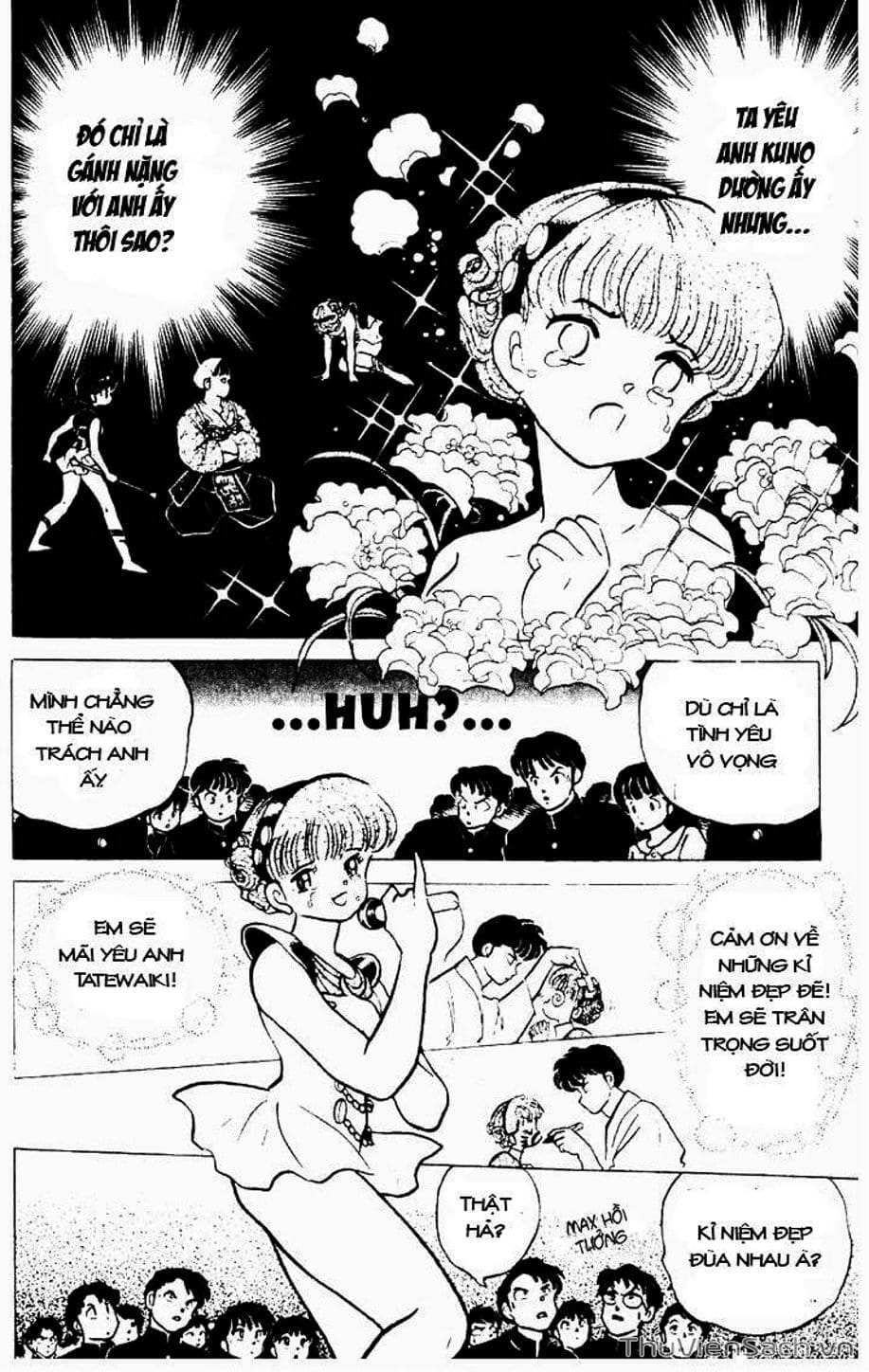 Truyện Tranh Một Nửa Ranma trang 4