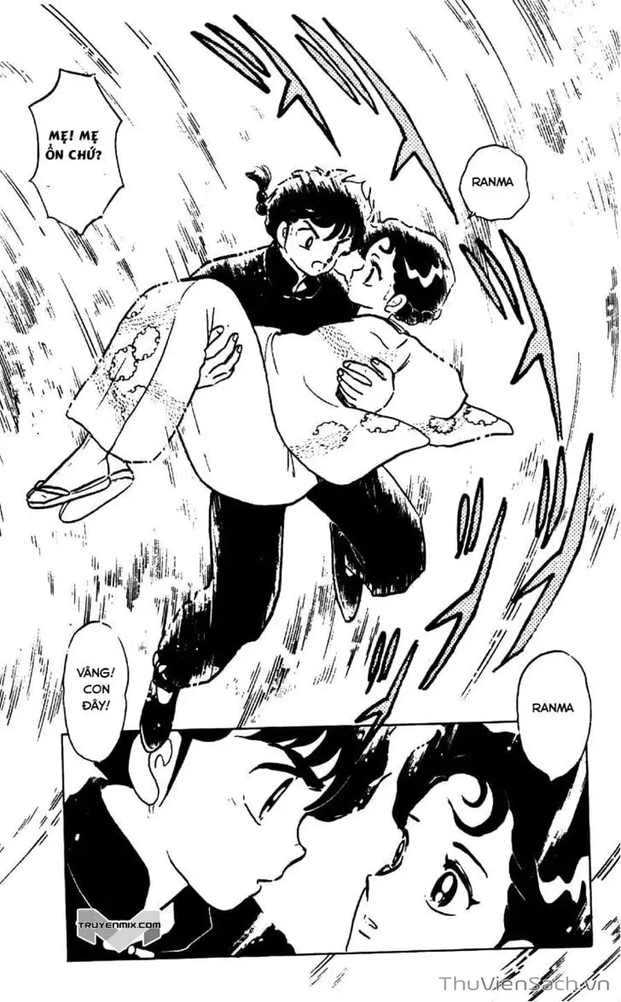 Truyện Tranh Một Nửa Ranma trang 4