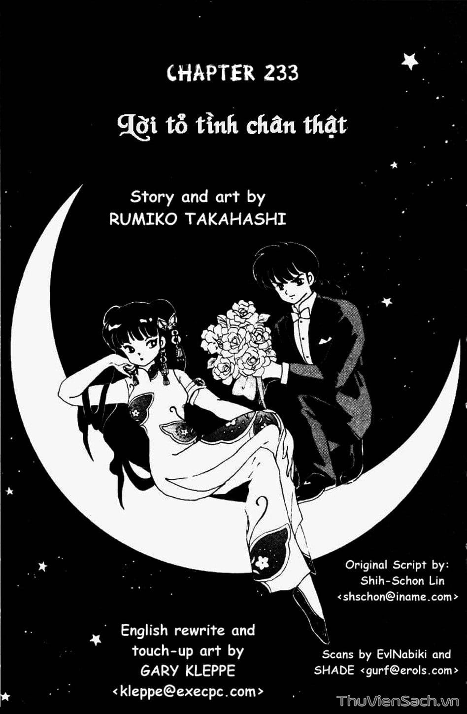 Truyện Tranh Một Nửa Ranma trang 4