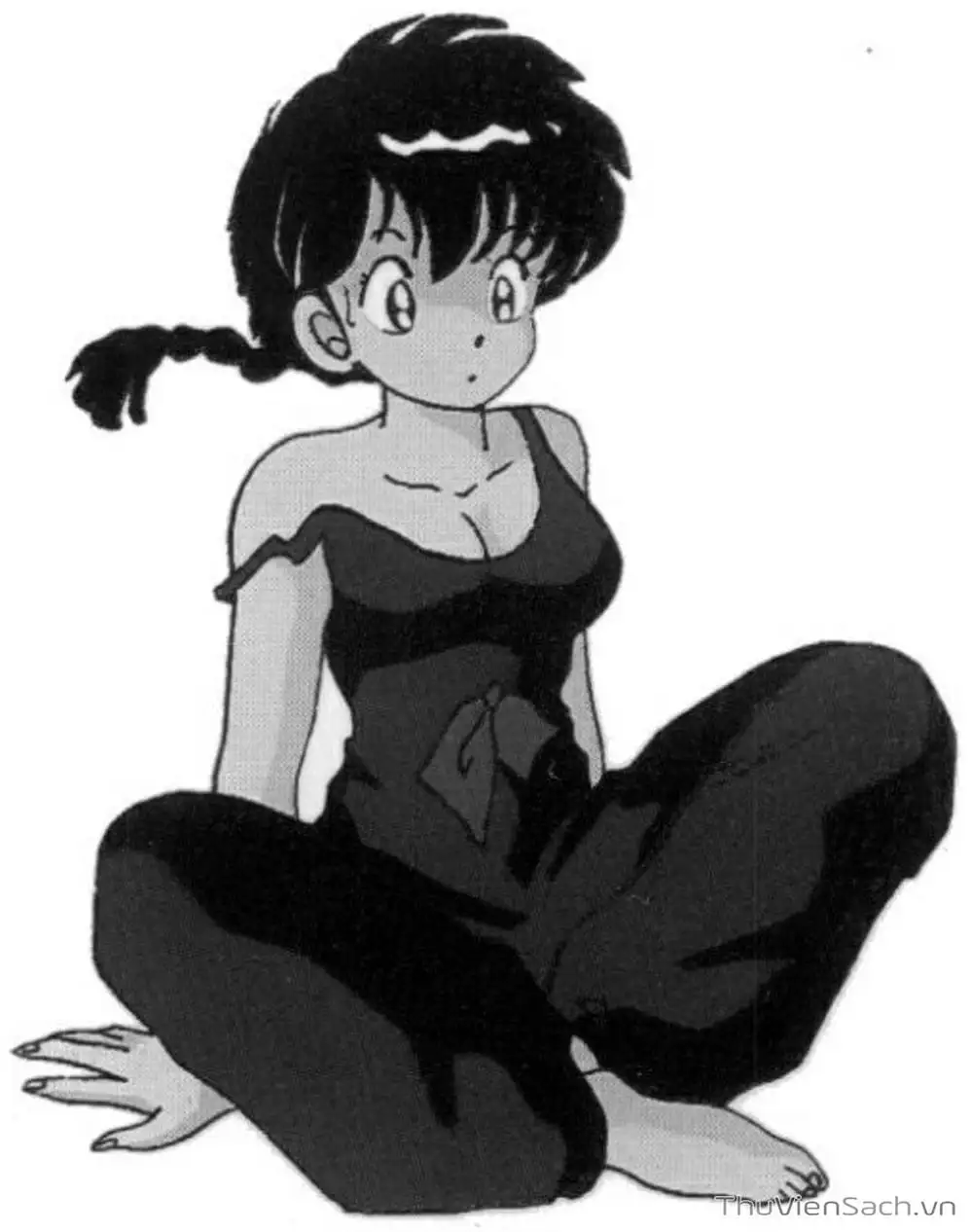 Truyện Tranh Một Nửa Ranma trang 4