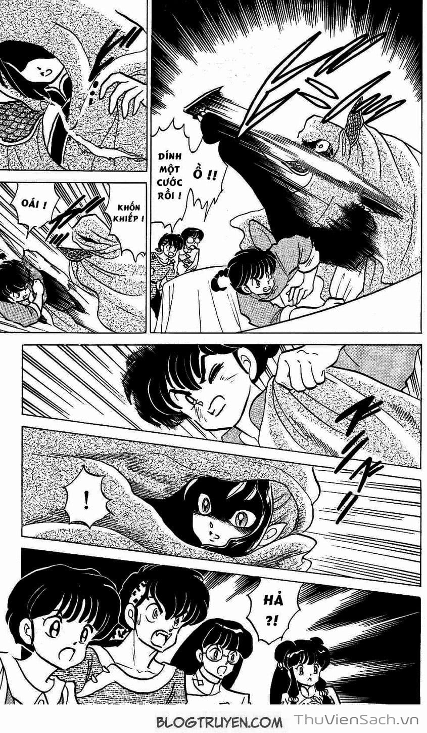 Truyện Tranh Một Nửa Ranma trang 4