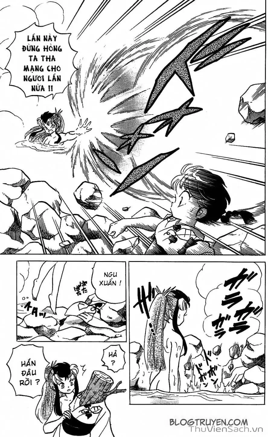 Truyện Tranh Một Nửa Ranma trang 4