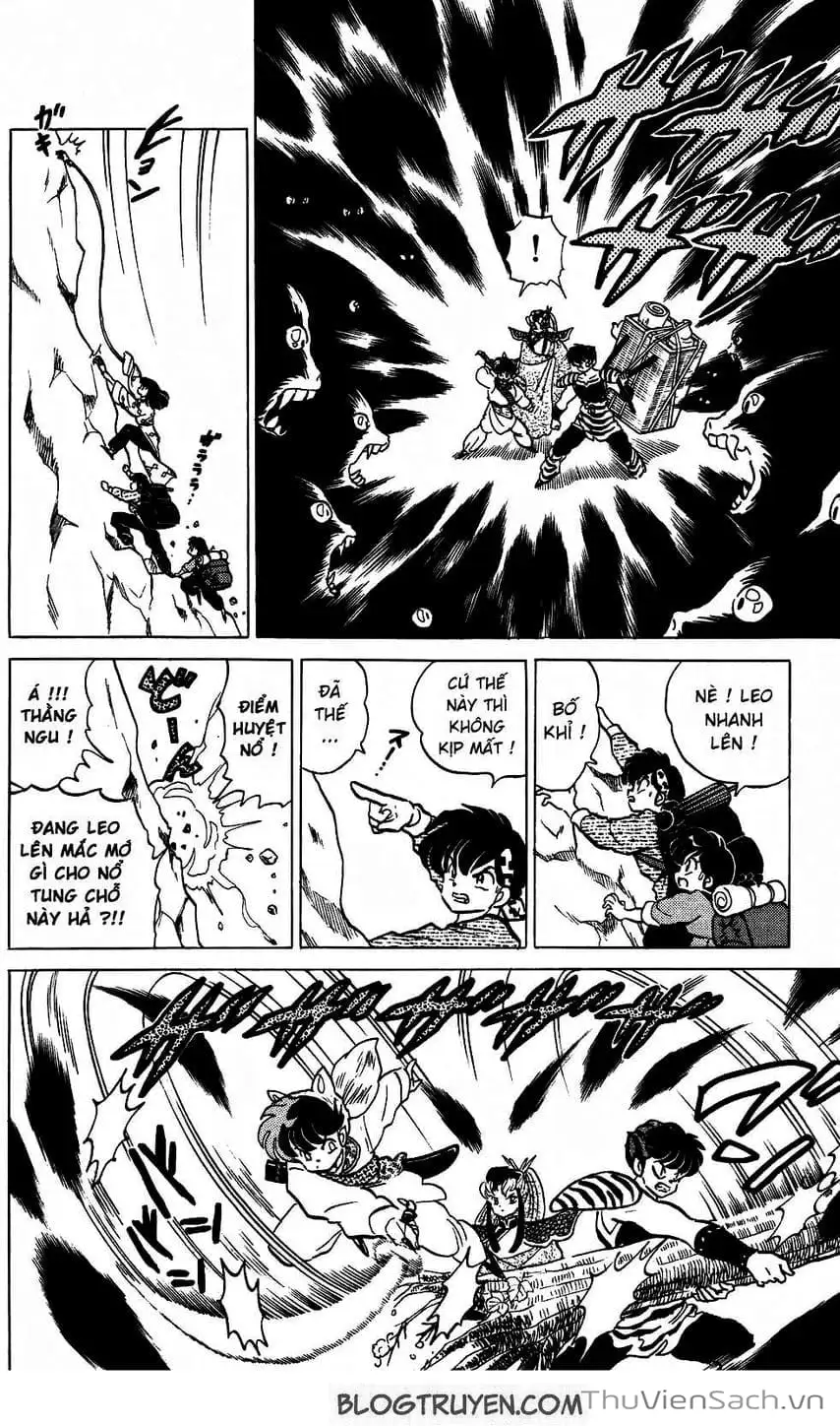 Truyện Tranh Một Nửa Ranma trang 4