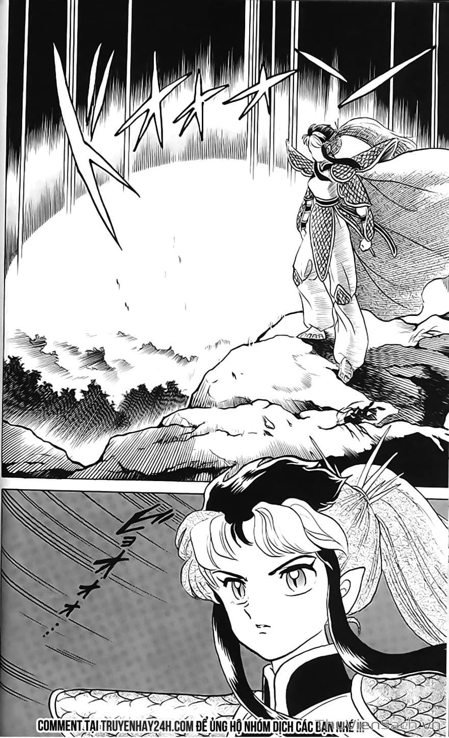 Truyện Tranh Một Nửa Ranma trang 4