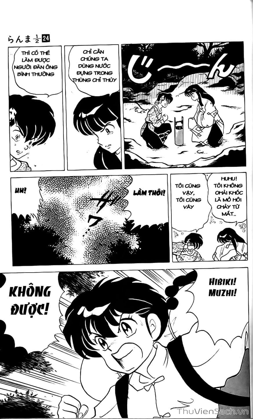 Truyện Tranh Một Nửa Ranma trang 4