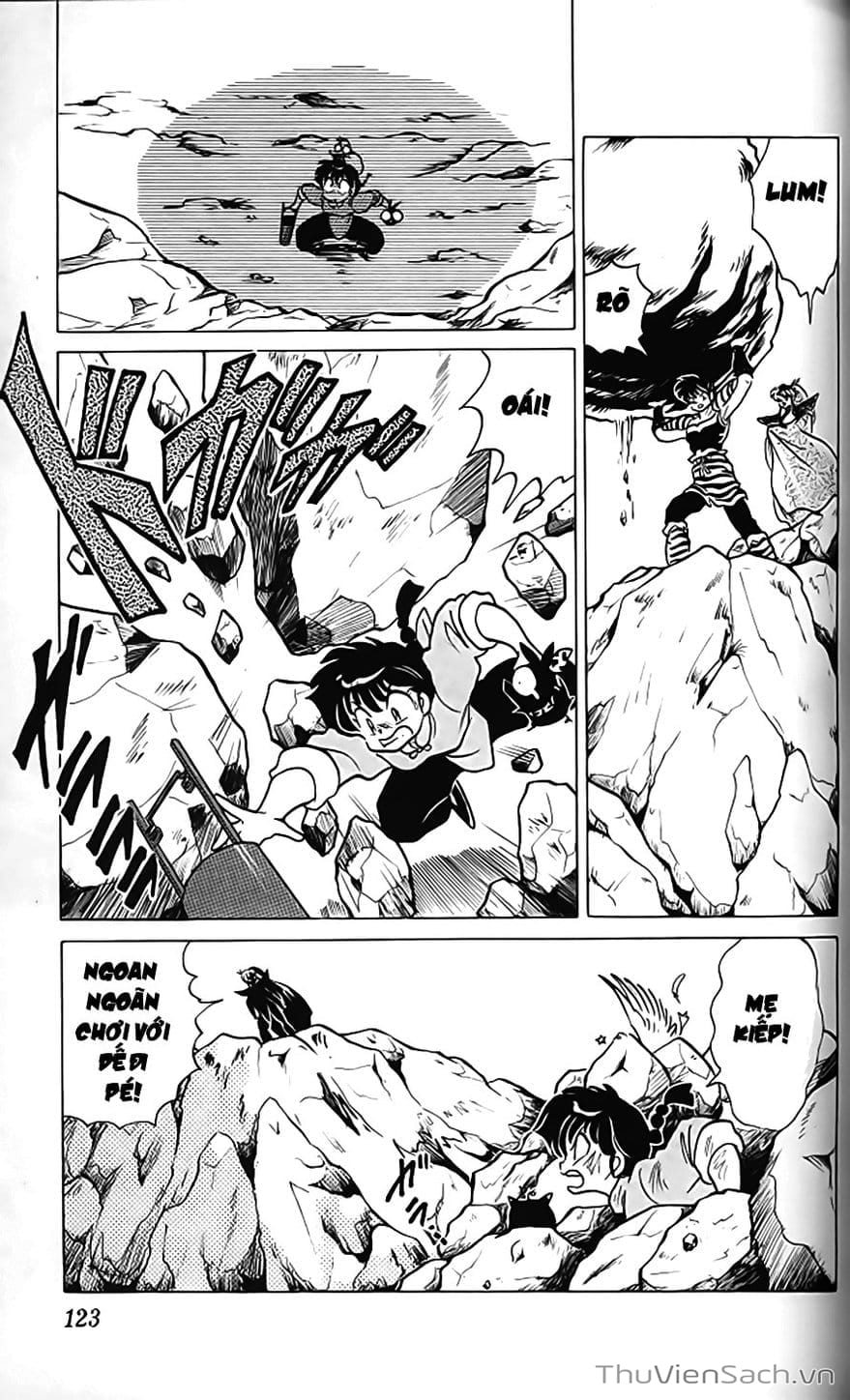 Truyện Tranh Một Nửa Ranma trang 4