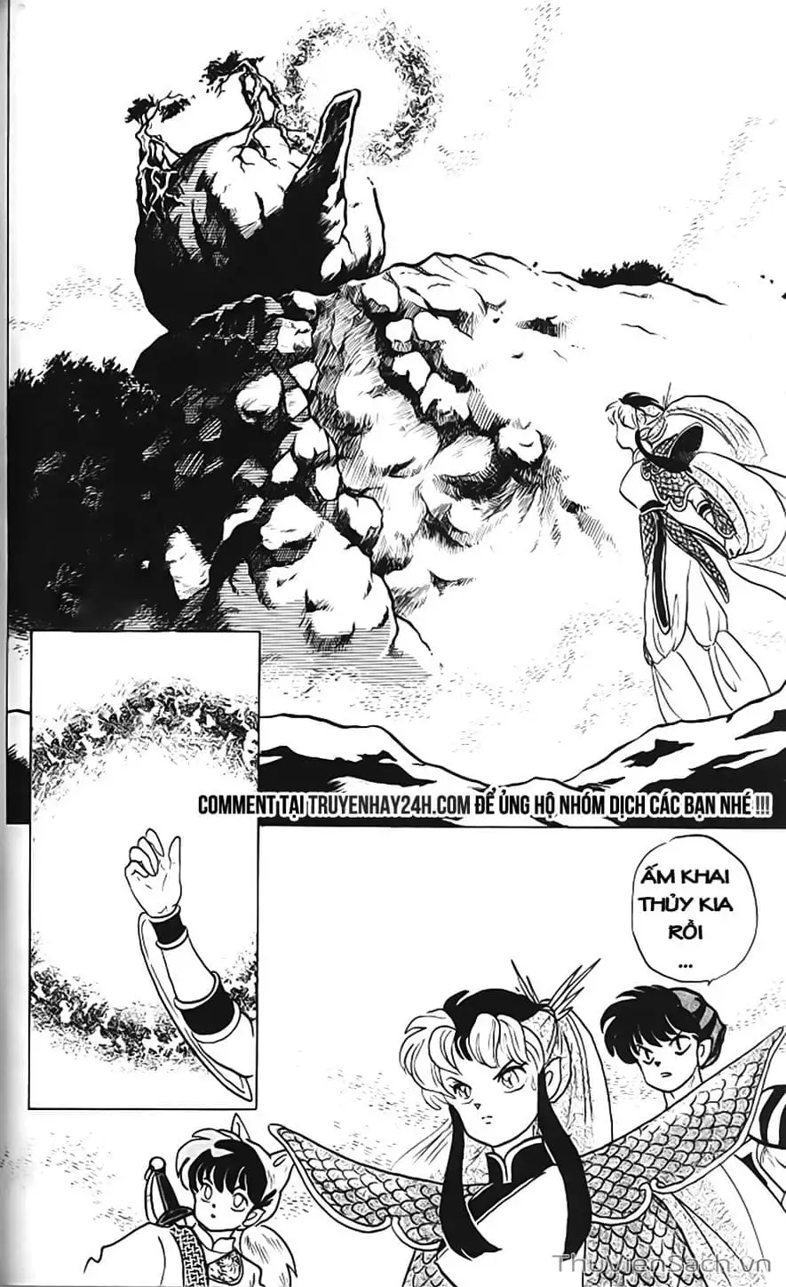 Truyện Tranh Một Nửa Ranma trang 4