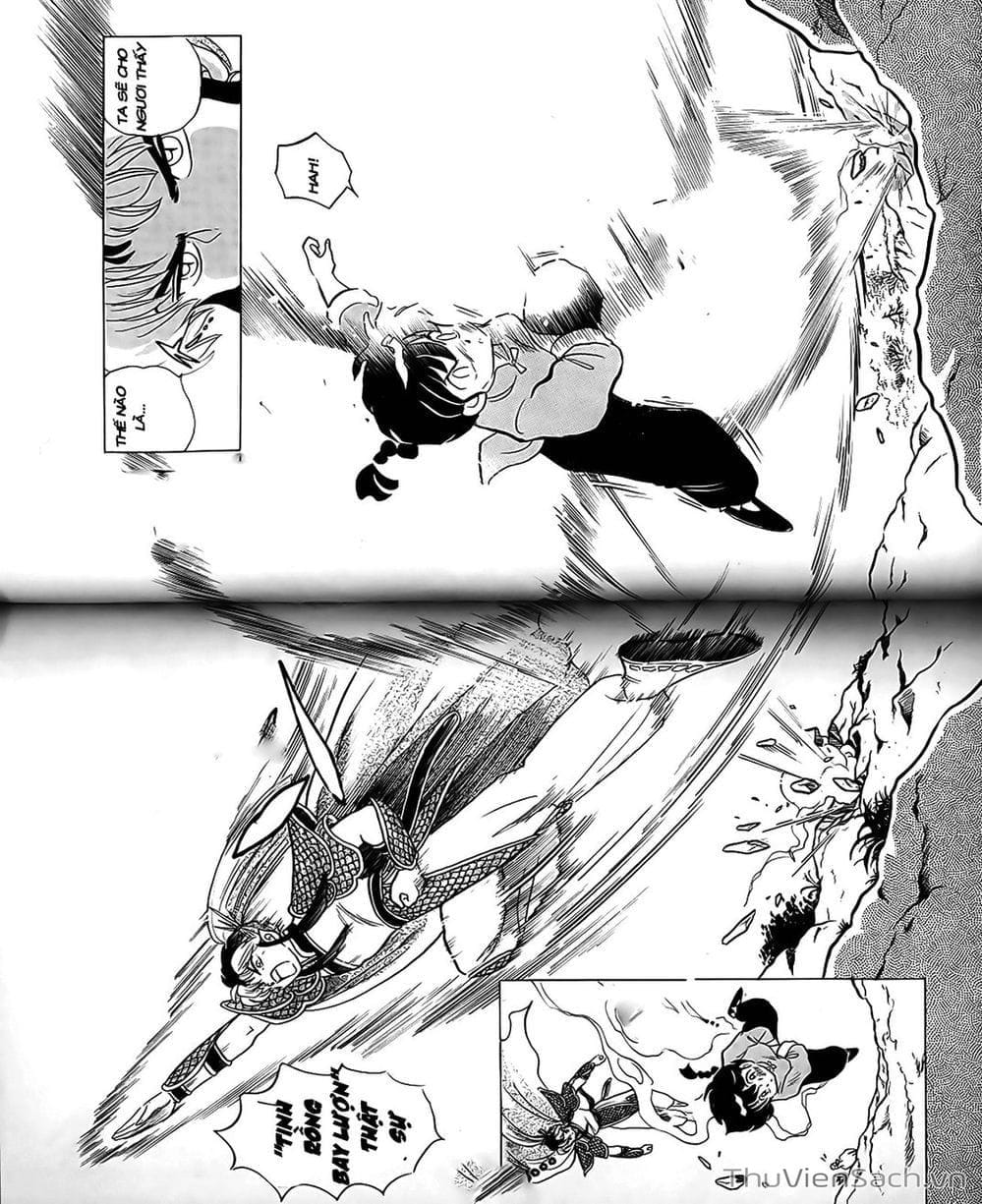 Truyện Tranh Một Nửa Ranma trang 4