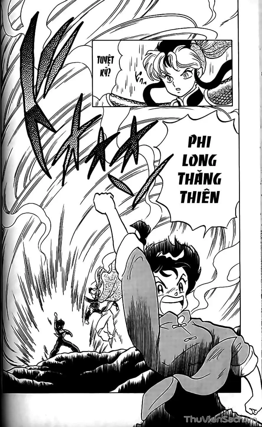 Truyện Tranh Một Nửa Ranma trang 4