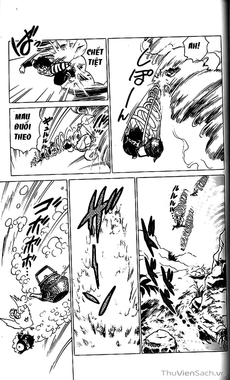 Truyện Tranh Một Nửa Ranma trang 4