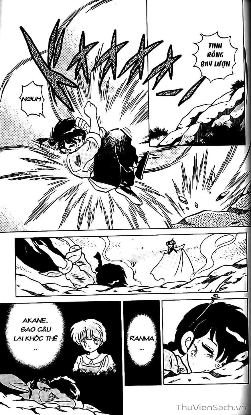 Truyện Tranh Một Nửa Ranma trang 4