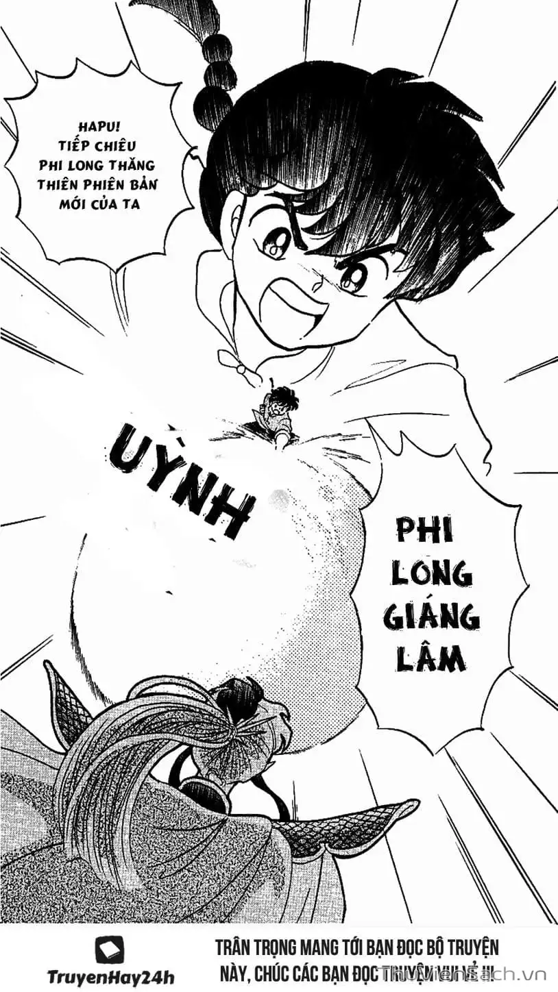 Truyện Tranh Một Nửa Ranma trang 4