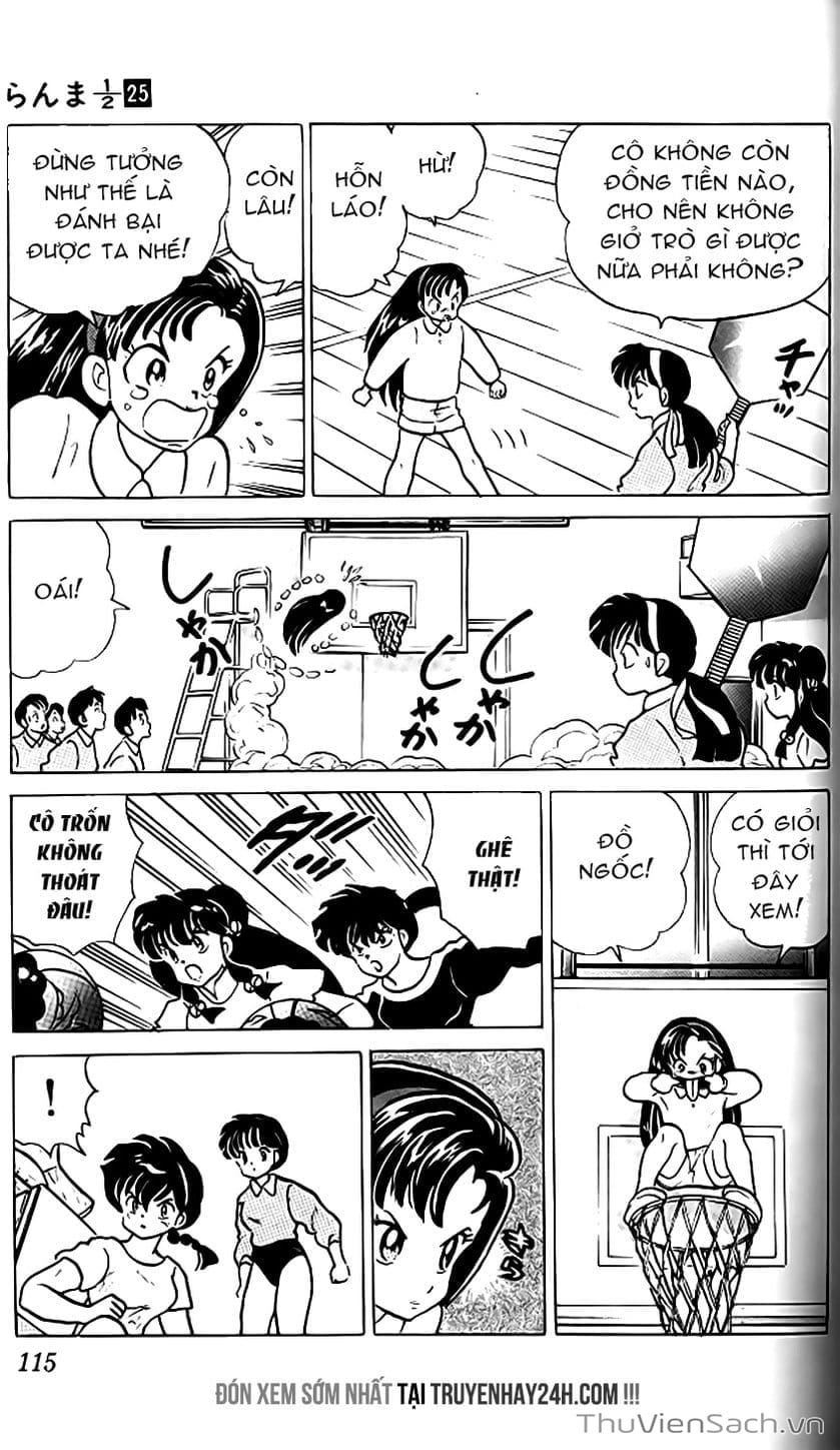 Truyện Tranh Một Nửa Ranma trang 4