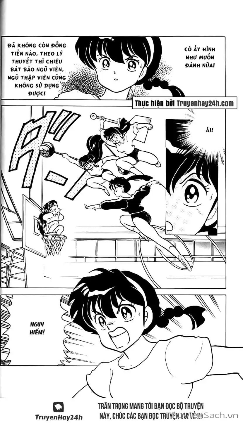 Truyện Tranh Một Nửa Ranma trang 4