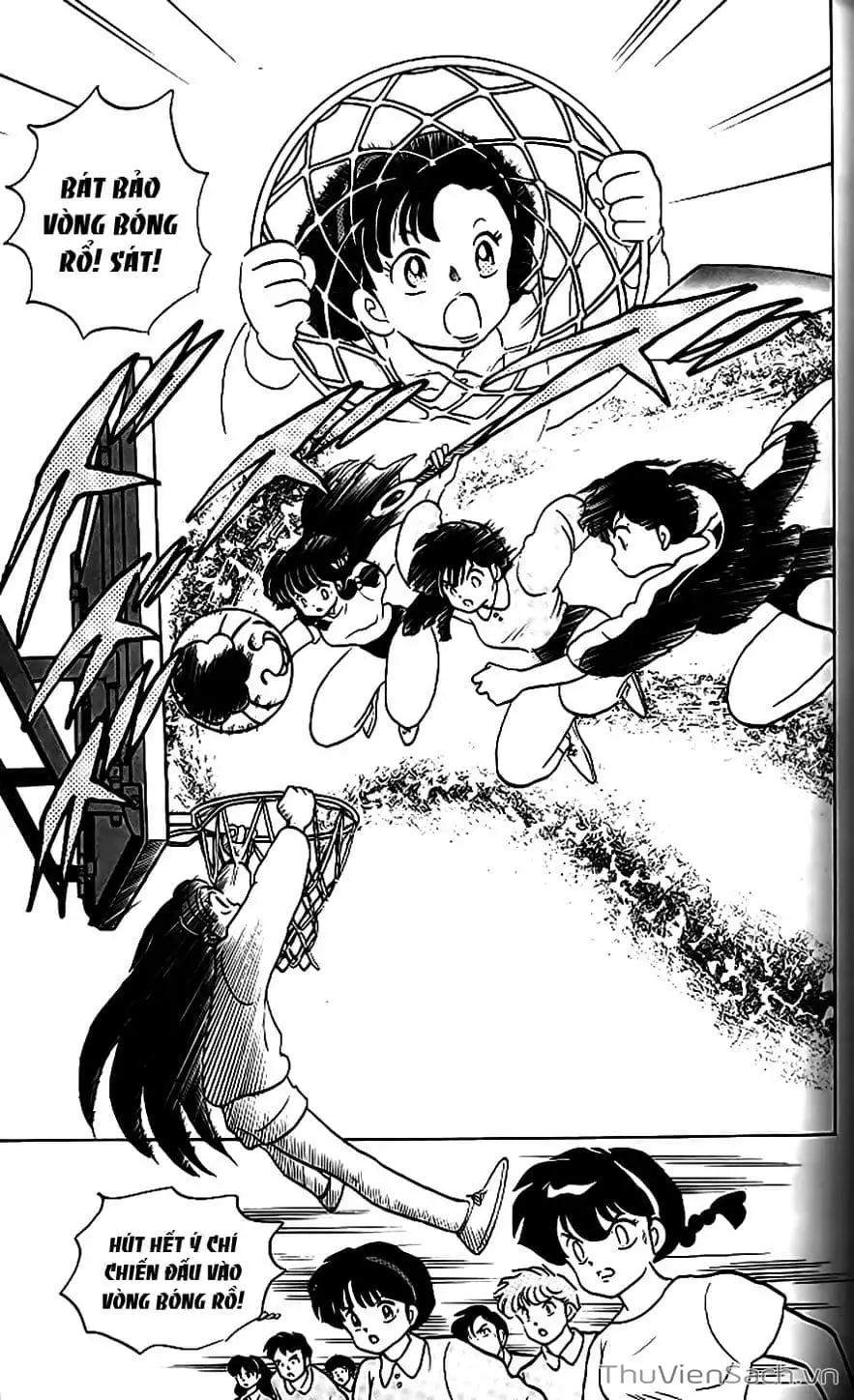 Truyện Tranh Một Nửa Ranma trang 4