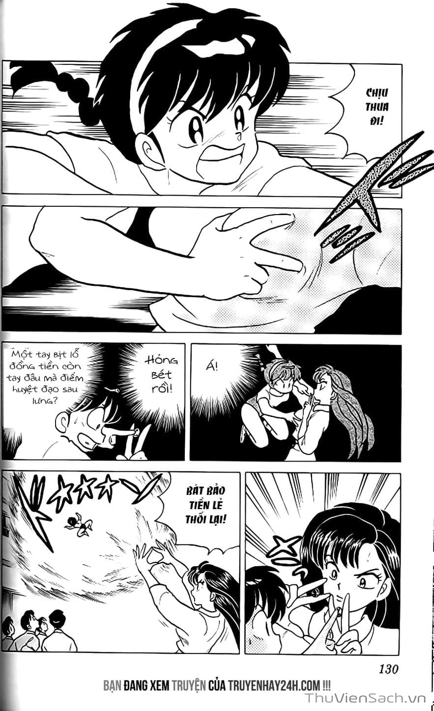 Truyện Tranh Một Nửa Ranma trang 4