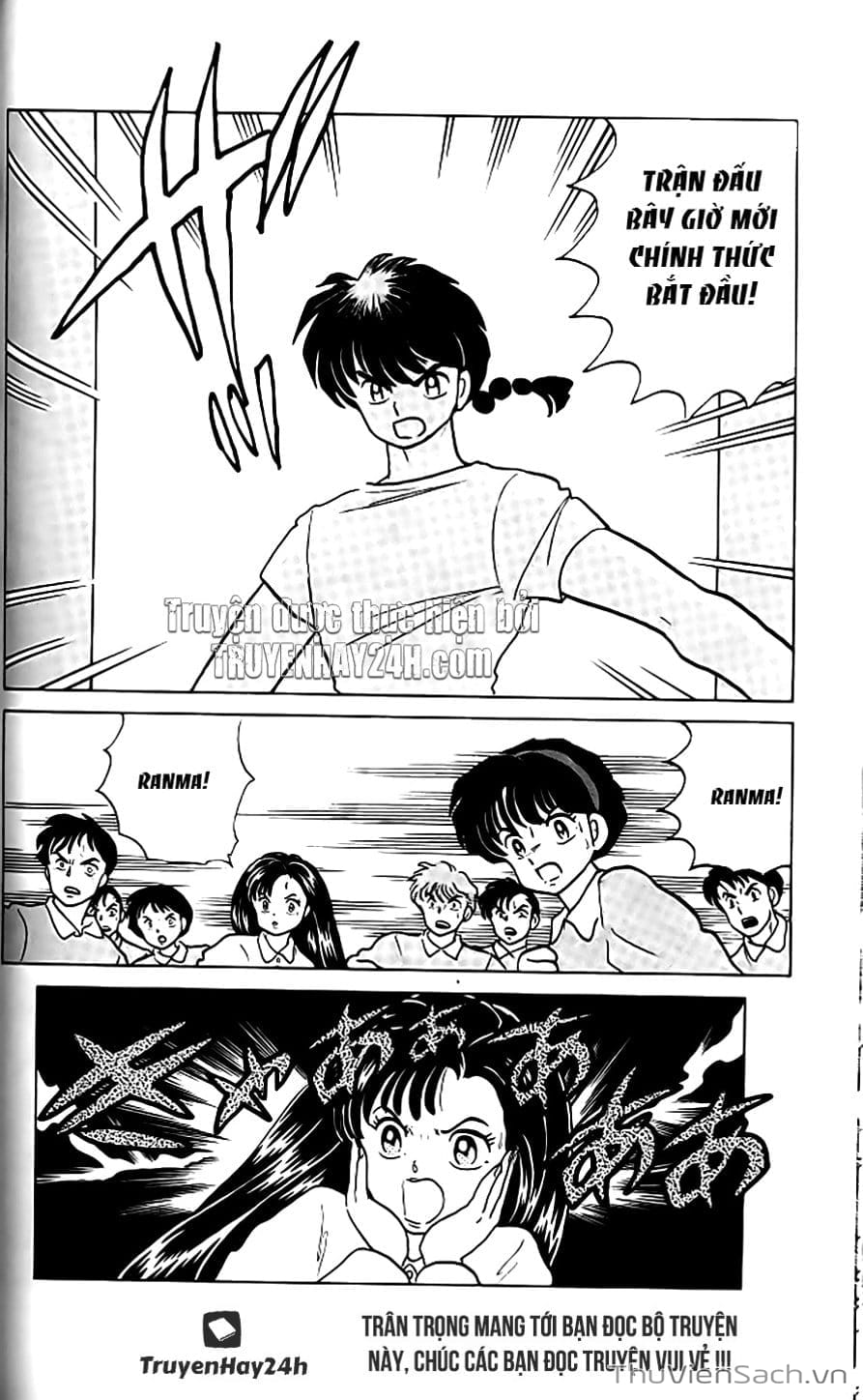 Truyện Tranh Một Nửa Ranma trang 4