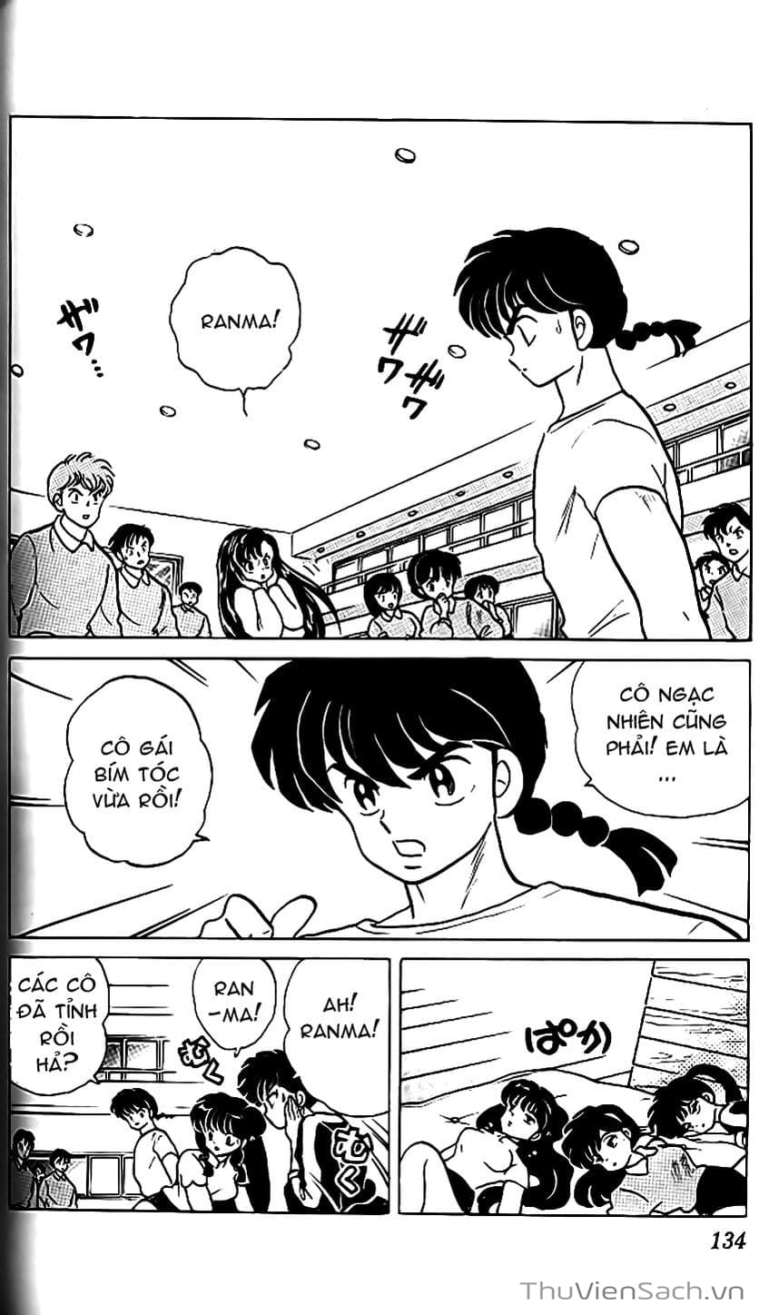 Truyện Tranh Một Nửa Ranma trang 4