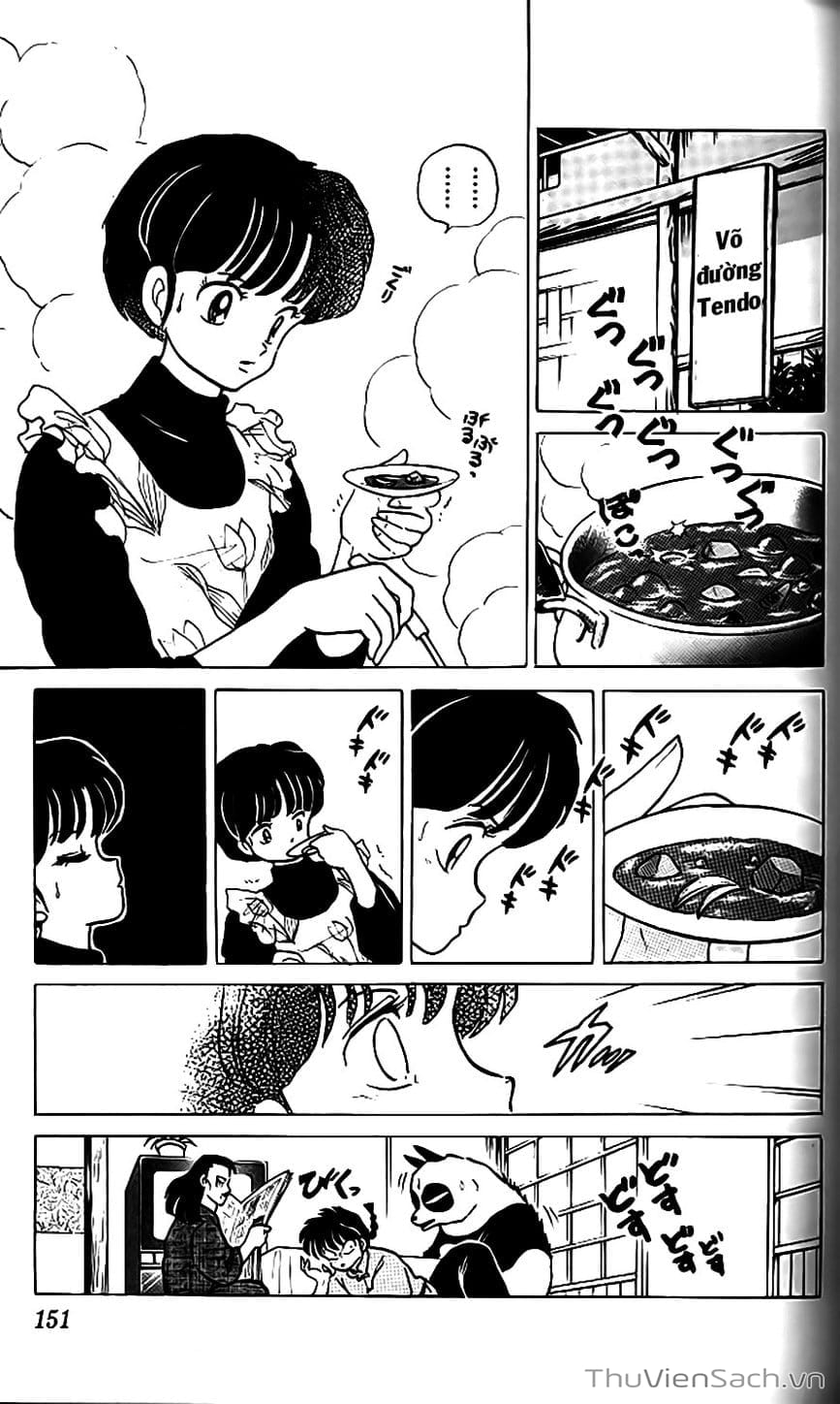 Truyện Tranh Một Nửa Ranma trang 4