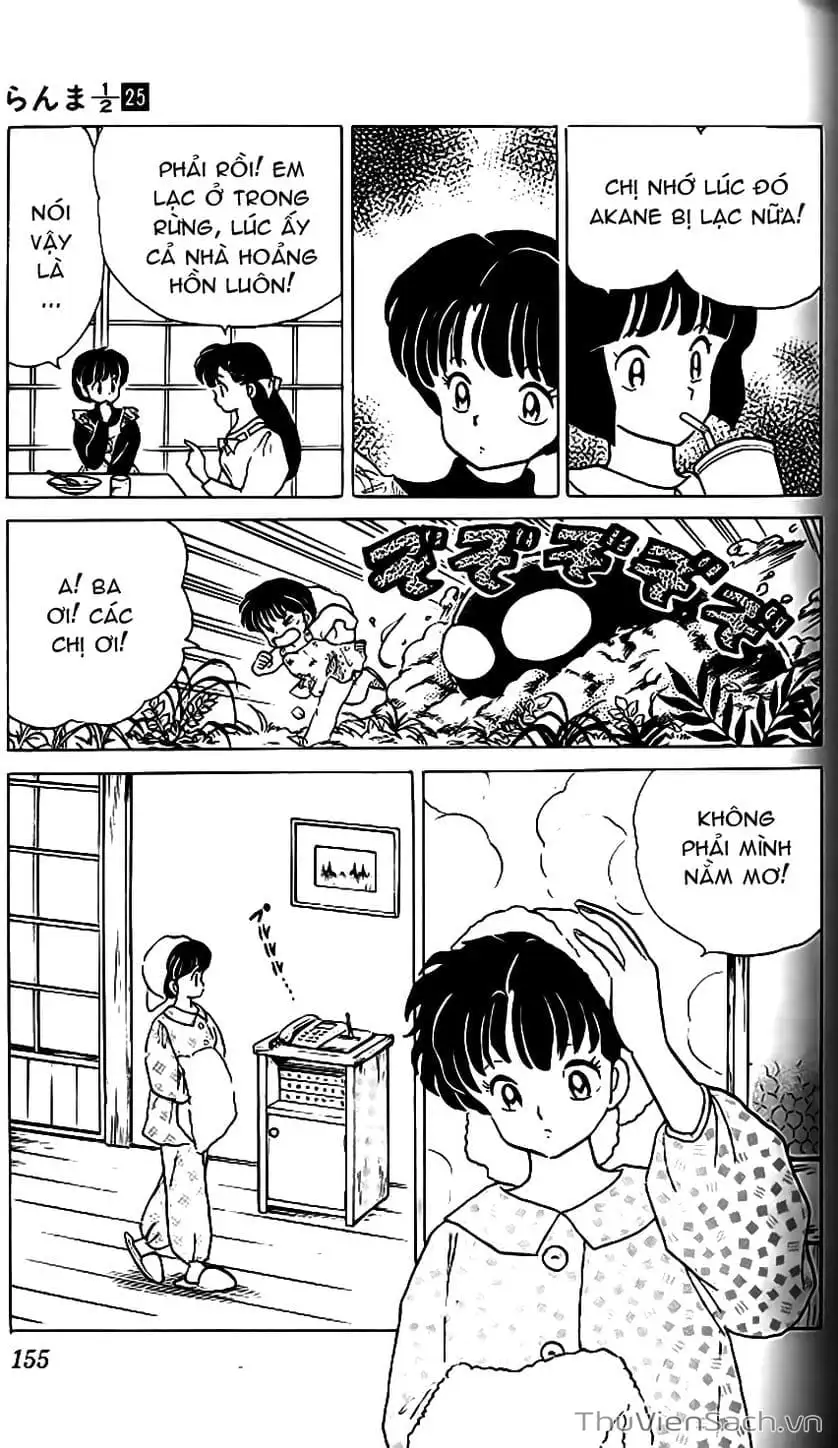 Truyện Tranh Một Nửa Ranma trang 4