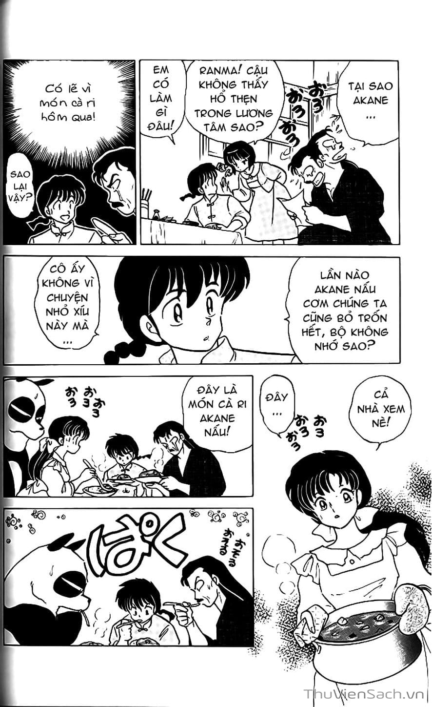 Truyện Tranh Một Nửa Ranma trang 4