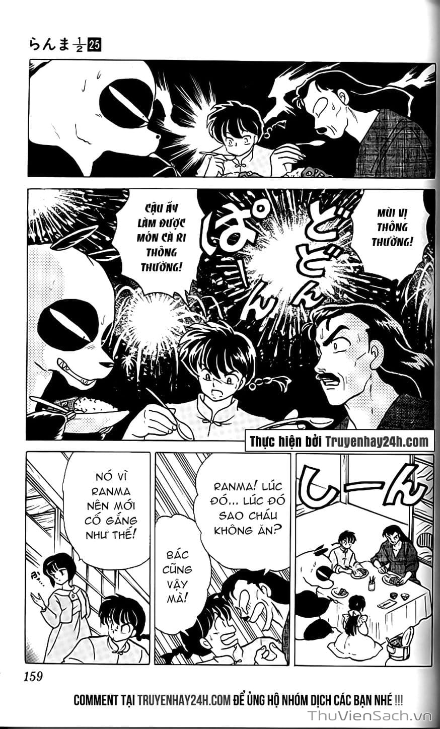 Truyện Tranh Một Nửa Ranma trang 4