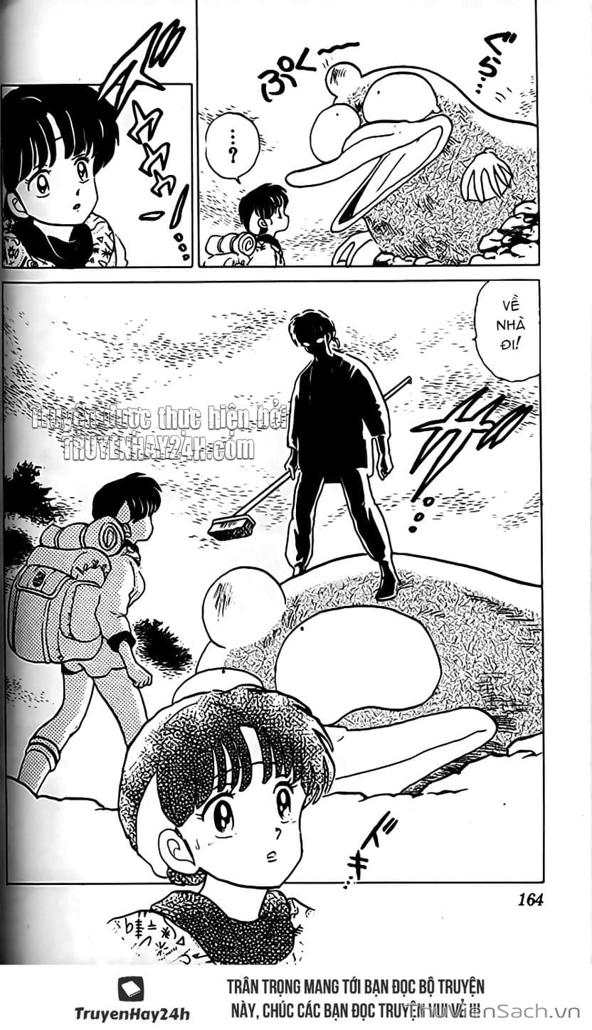 Truyện Tranh Một Nửa Ranma trang 4