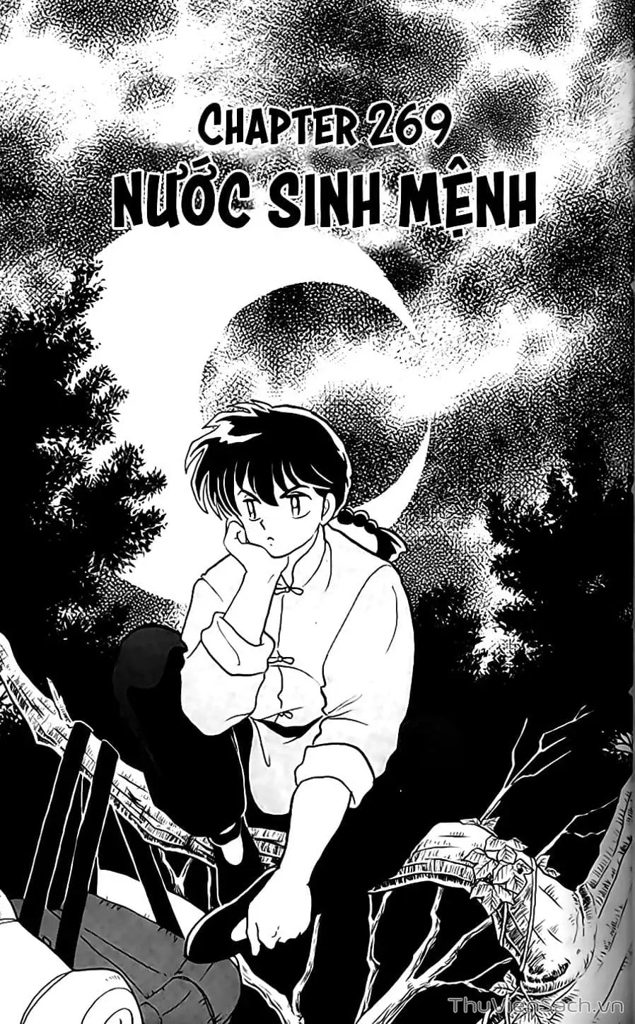 Truyện Tranh Một Nửa Ranma trang 4