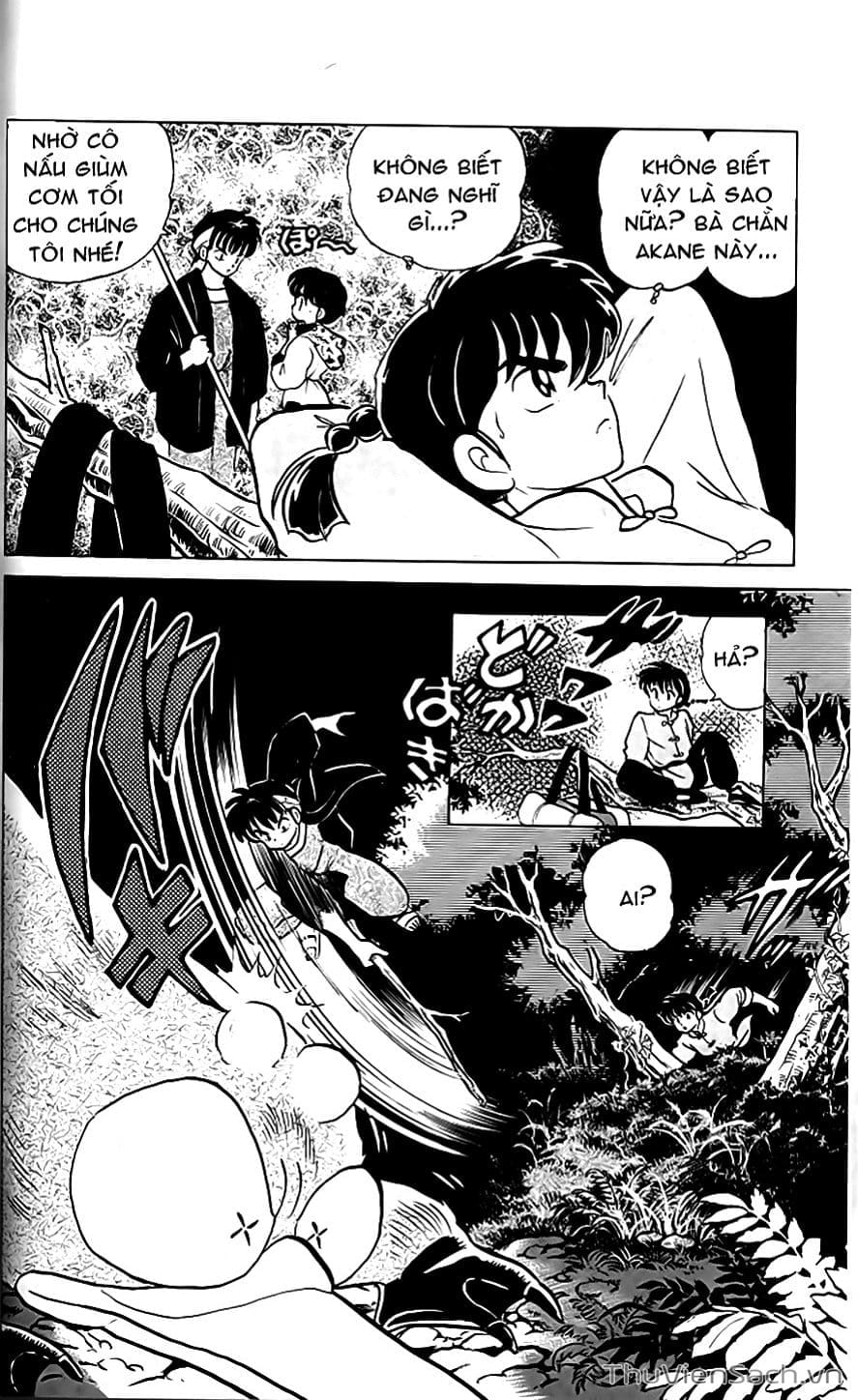 Truyện Tranh Một Nửa Ranma trang 4