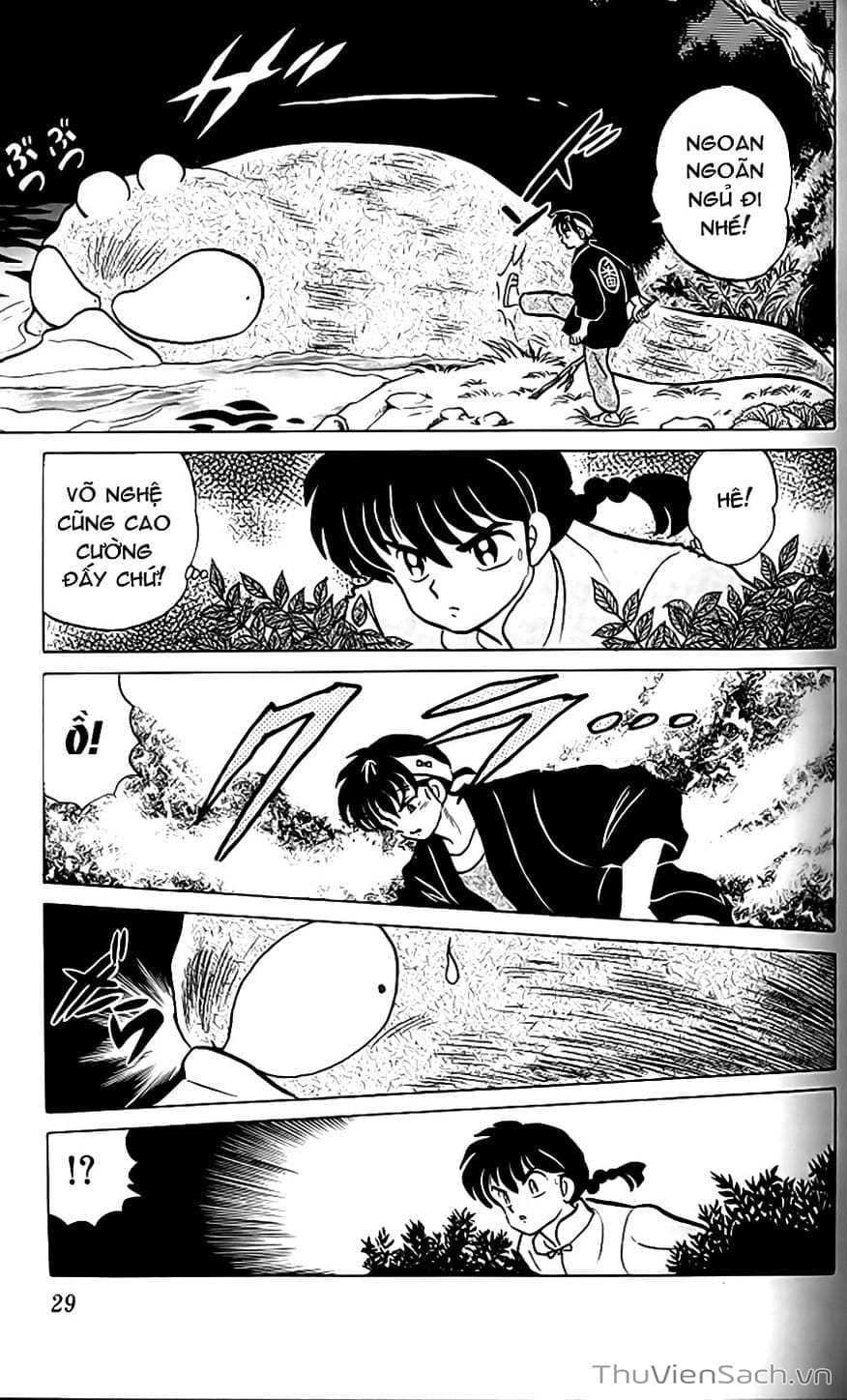 Truyện Tranh Một Nửa Ranma trang 4