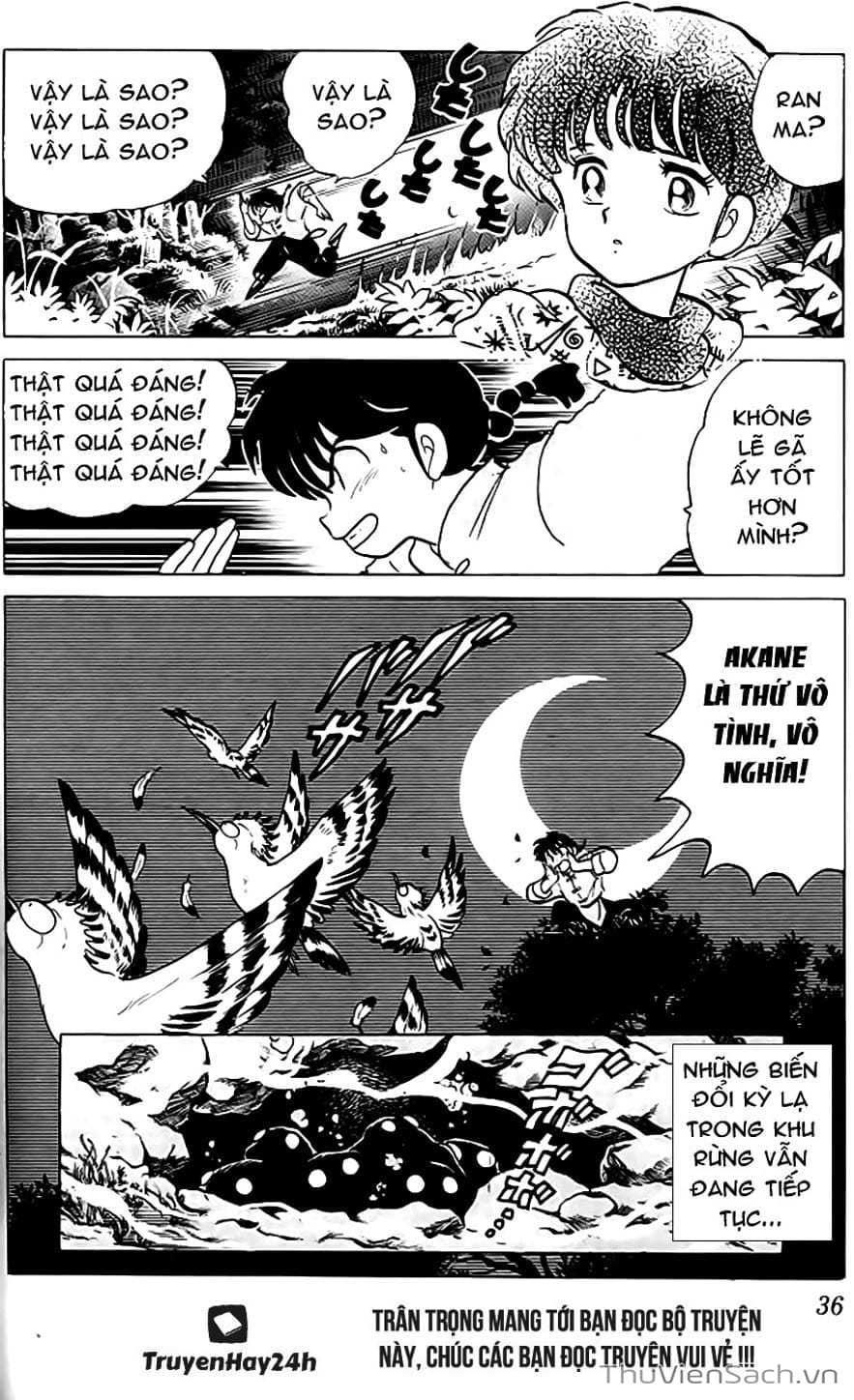 Truyện Tranh Một Nửa Ranma trang 4