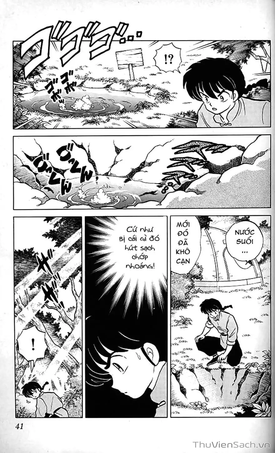 Truyện Tranh Một Nửa Ranma trang 4