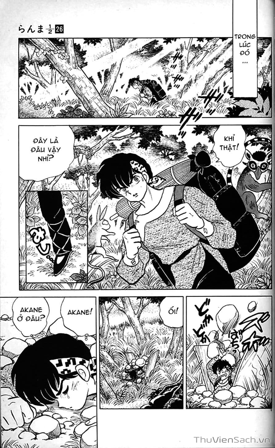 Truyện Tranh Một Nửa Ranma trang 4