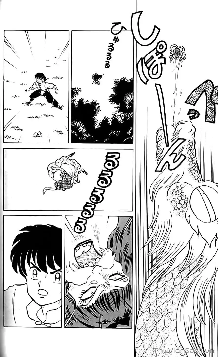 Truyện Tranh Một Nửa Ranma trang 4