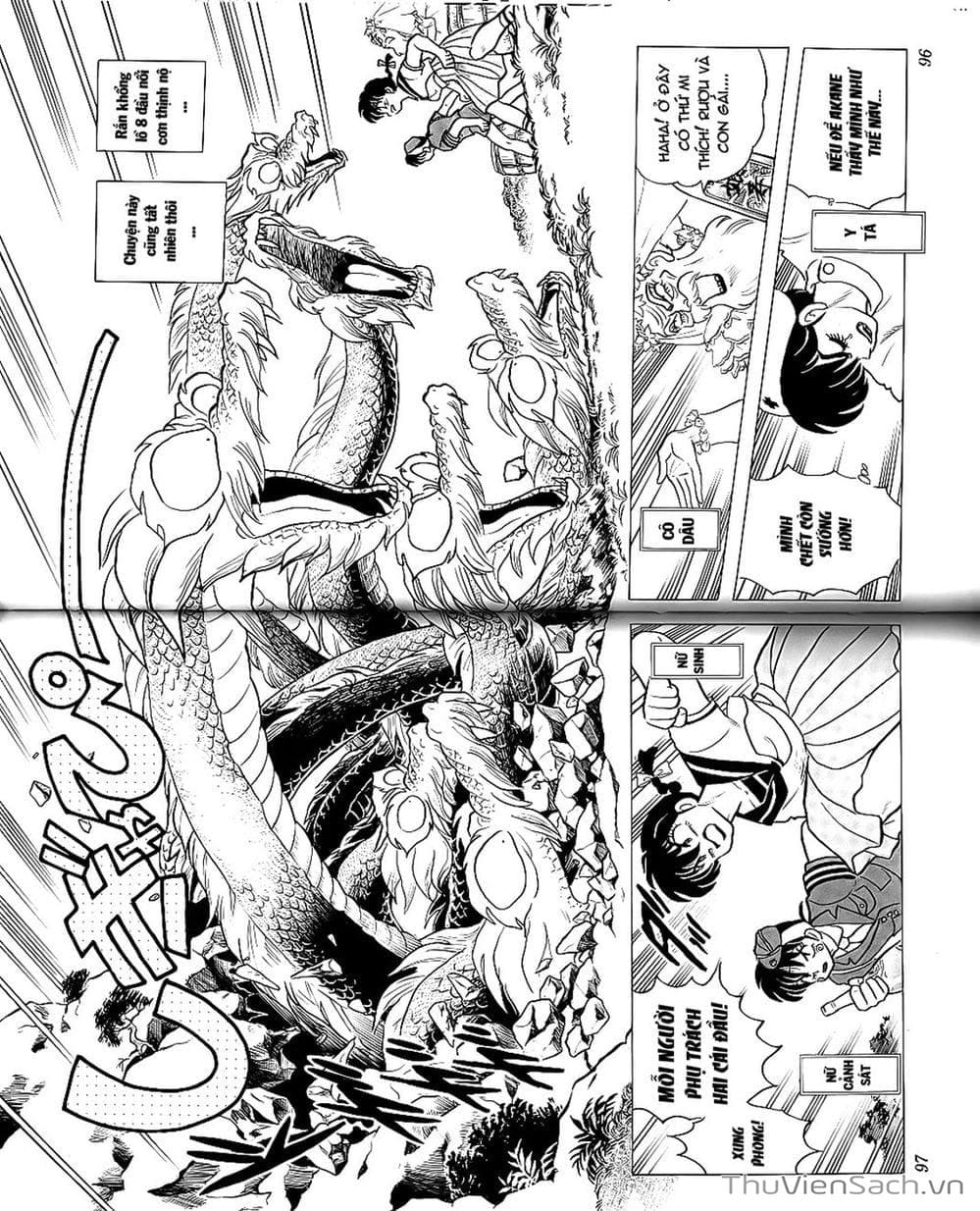 Truyện Tranh Một Nửa Ranma trang 4