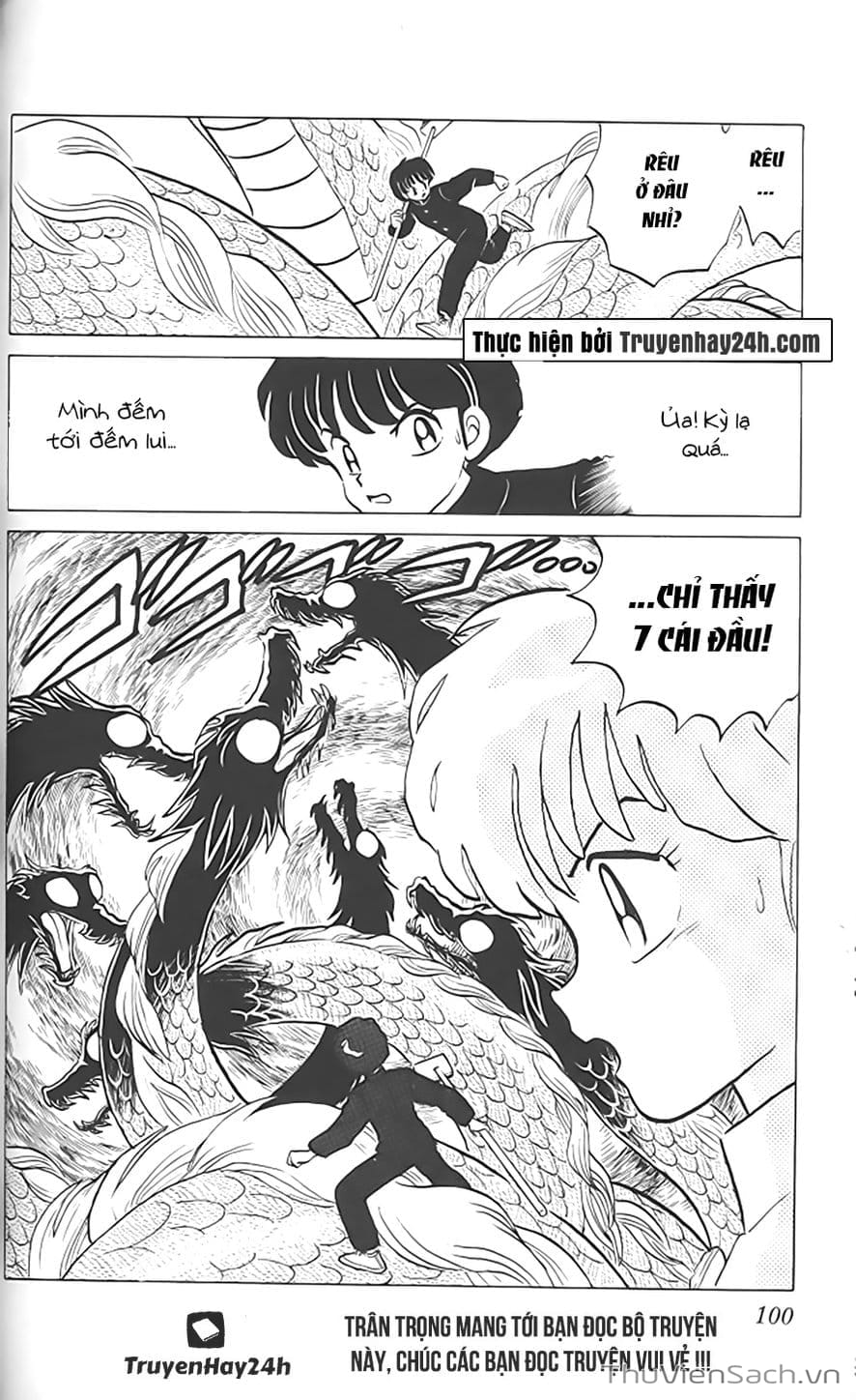 Truyện Tranh Một Nửa Ranma trang 4