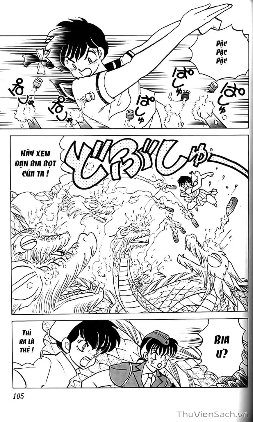 Truyện Tranh Một Nửa Ranma trang 4