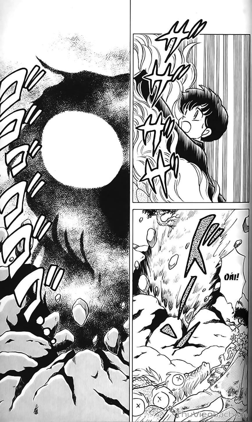 Truyện Tranh Một Nửa Ranma trang 4