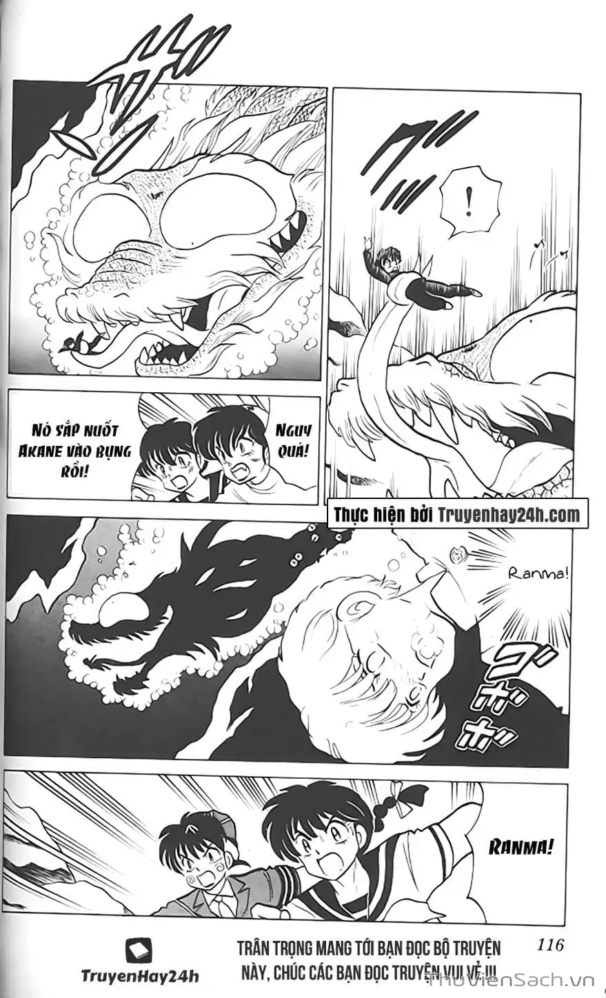 Truyện Tranh Một Nửa Ranma trang 4