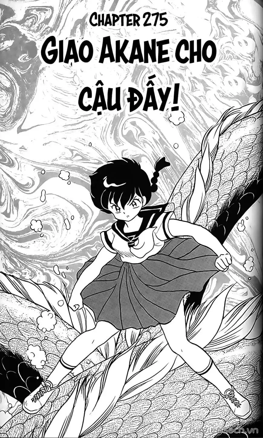 Truyện Tranh Một Nửa Ranma trang 4