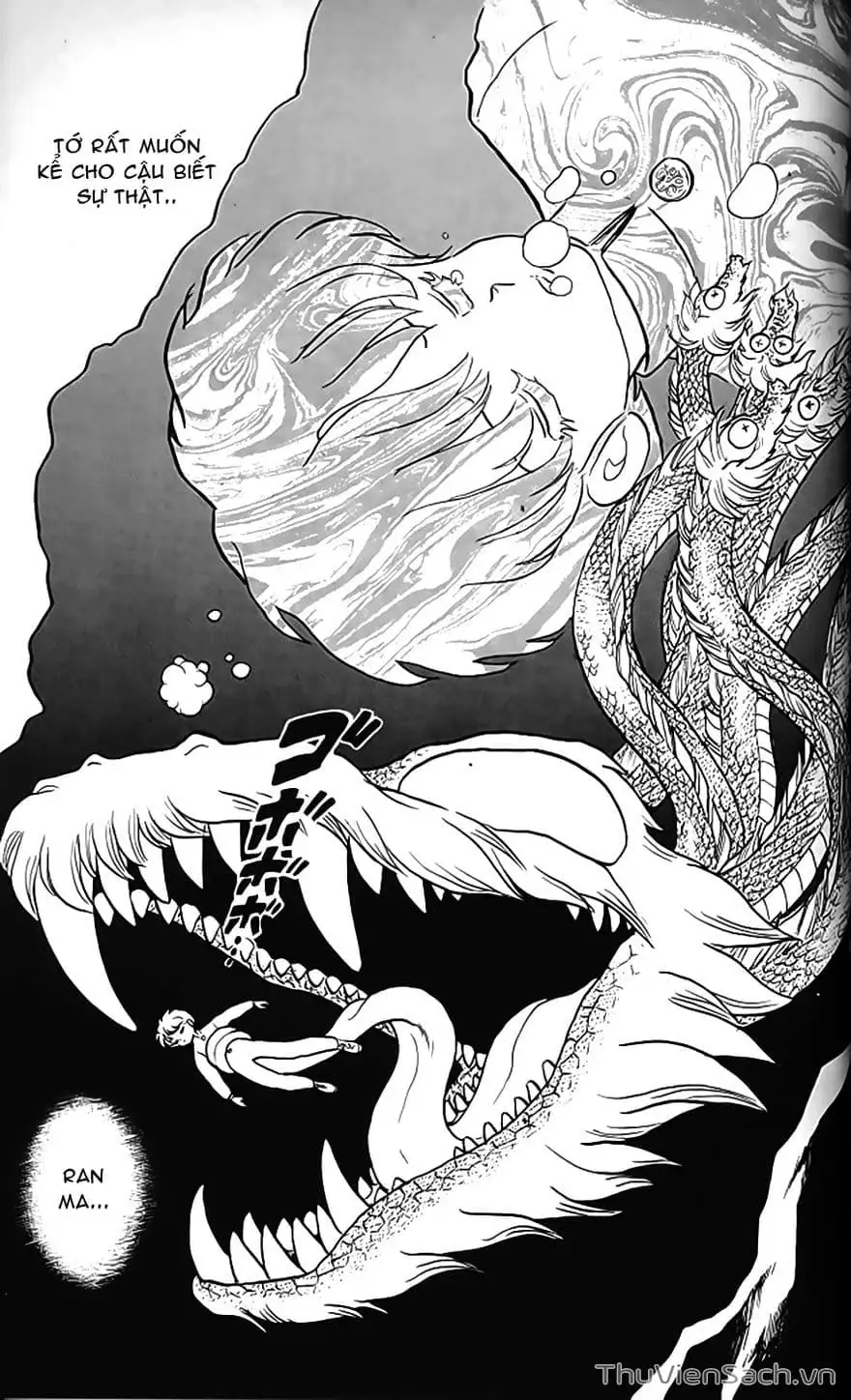 Truyện Tranh Một Nửa Ranma trang 4