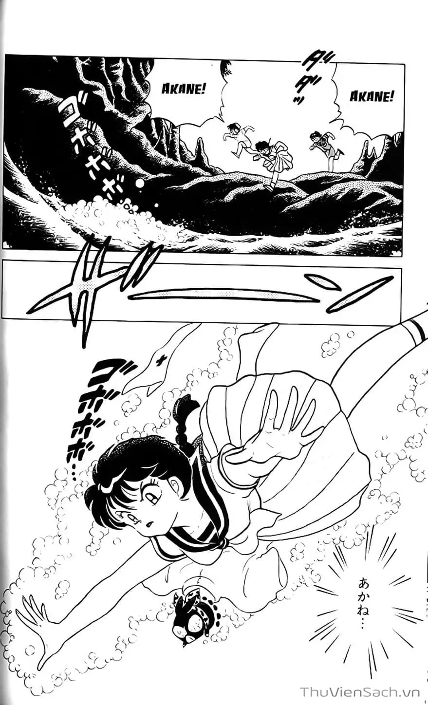 Truyện Tranh Một Nửa Ranma trang 4