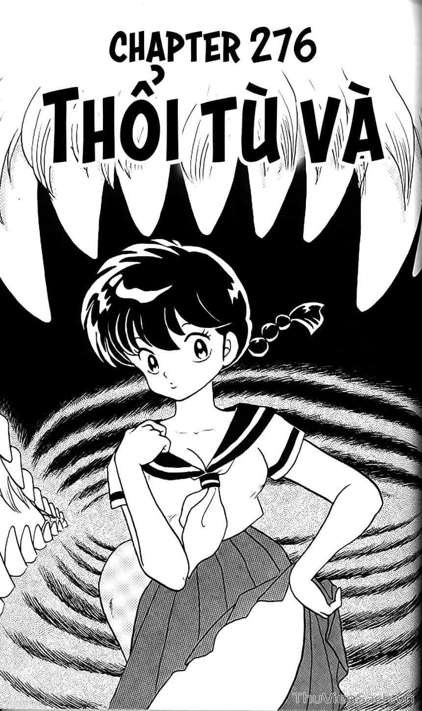 Truyện Tranh Một Nửa Ranma trang 4