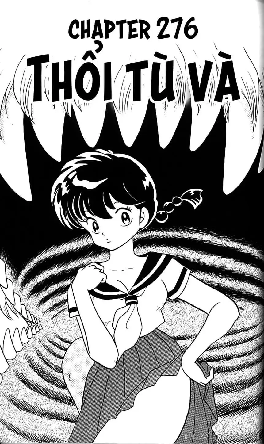 Truyện Tranh Một Nửa Ranma trang 4
