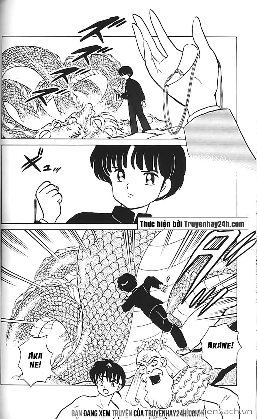 Truyện Tranh Một Nửa Ranma trang 4