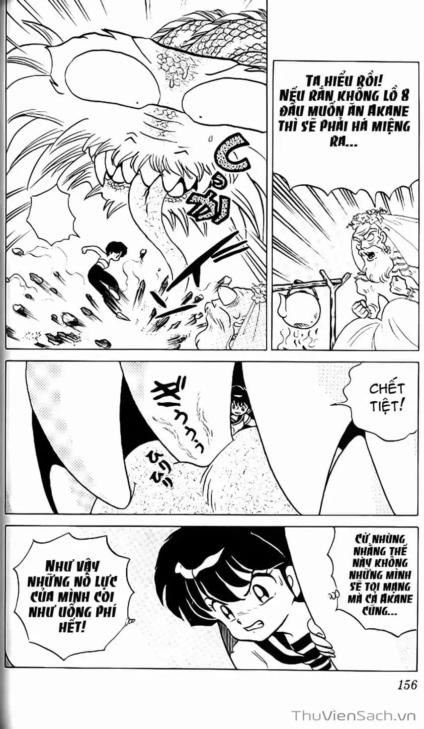 Truyện Tranh Một Nửa Ranma trang 4