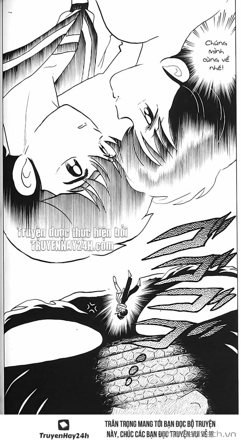 Truyện Tranh Một Nửa Ranma trang 4