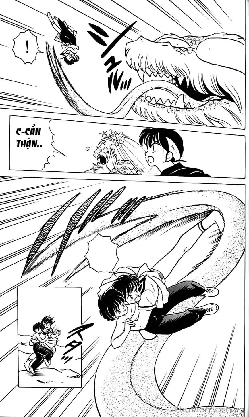 Truyện Tranh Một Nửa Ranma trang 4
