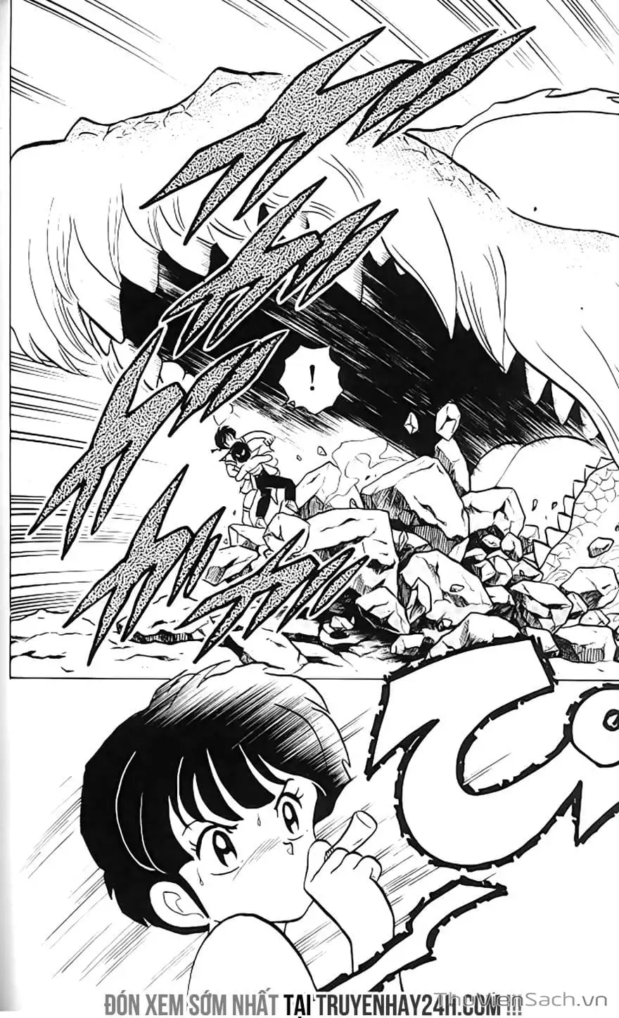 Truyện Tranh Một Nửa Ranma trang 4