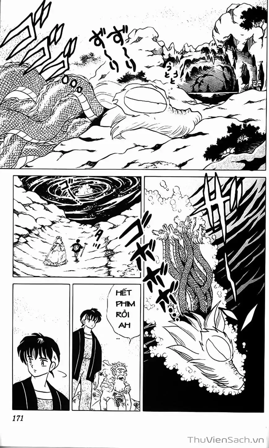 Truyện Tranh Một Nửa Ranma trang 4